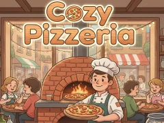 Cozy Pizzeria เกมออนไลน์
