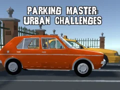 Parking Master Urban Challenges เกมออนไลน์
