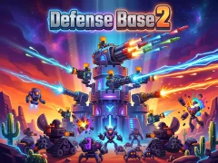 Defense Base 2 เกมออนไลน์
