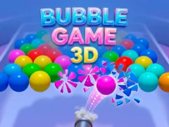 Bubble Game 3D เกมออนไลน์