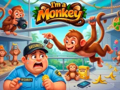 I'm a Monkey เกมออนไลน์
