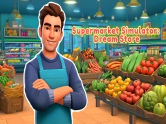 Supermarket Simulator Dream Store เกมออนไลน์
