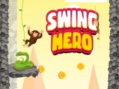 Swing Hero เกมออนไลน์