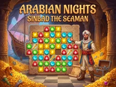 Arabian Nights Sinbad The Seaman เกมออนไลน์
