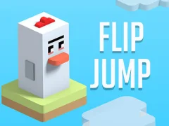 Flip Jump เกมออนไลน์