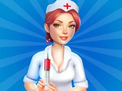 Hyper Nurse: Hospital Games เกมออนไลน์