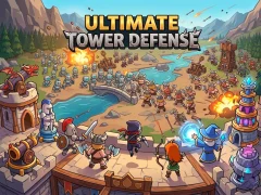 Ultimate Tower Defense เกมออนไลน์