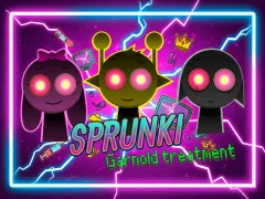 Sprunki Garnold Treatment เกมออนไลน์