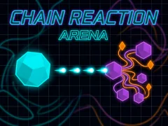 Chain Reaction Arena เกมออนไลน์