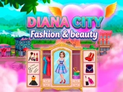 Diana City Fashion & beauty เกมออนไลน์