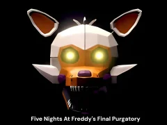 Five Nights At Freddy's Final Purgatory เกมออนไลน์