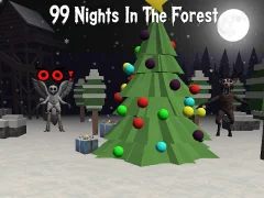 99 Nights In The Forest เกมออนไลน์