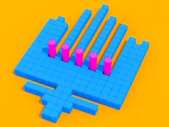 Sticky Block เกมออนไลน์