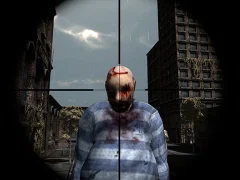 Sniper 3D City Apocalypse เกมออนไลน์