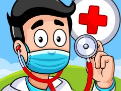 Doctor Kids 3 เกมออนไลน์