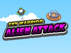 Sky Warrior Alien Attacks เกมออนไลน์
