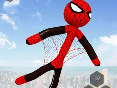 Spider Swinger เกมออนไลน์