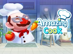 Amazing Cook เกมออนไลน์
