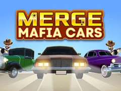 Merge Gangster Cars เกมออนไลน์