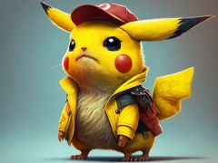 Super Pika bros. เกมออนไลน์