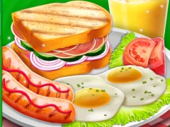 3D Breakfast Prapare เกมออนไลน์