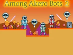 Among Akero Bots 2 เกมออนไลน์