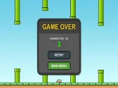 Flappy Bird เกมออนไลน์