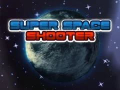 Super Space Shooter เกมออนไลน์