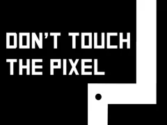 Don't touch the pixel เกมออนไลน์