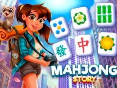 Mahjong Story เกมออนไลน์