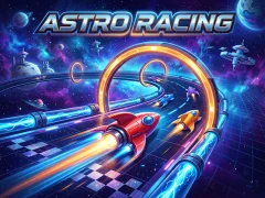 Astro Racing เกมออนไลน์