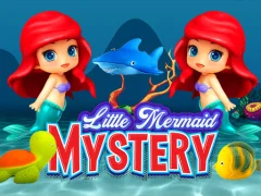 Little Mermaid Mystery เกมออนไลน์