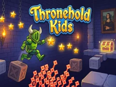 Thronehold Kids เกมออนไลน์