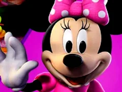 Mickey Mouse Hidden Stars เกมออนไลน์