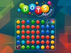 Dots Mania เกมออนไลน์