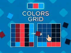 Colors Grid เกมออนไลน์