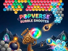 Popverse Bubble Shooter เกมออนไลน์