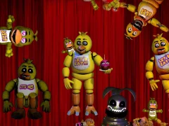 One Night At Chica's เกมออนไลน์