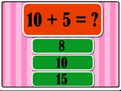 Math Test Challenge เกมออนไลน์