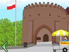 Hooda Escape Poland 2025 เกมออนไลน์