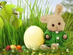 Easter 2020 Puzzle เกมออนไลน์