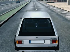 City Car Simulator เกมออนไลน์