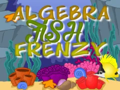 Algebraic Fish Frenzy เกมออนไลน์