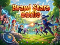 Brawl Stars Battle เกมออนไลน์