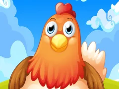 Chicken Egg Challenge เกมออนไลน์