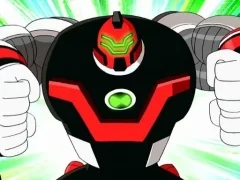 Ben 10 Hidden Stars Challenge เกมออนไลน์