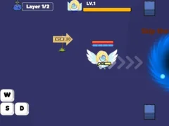 Space Impostors Shooting Adventure เกมออนไลน์