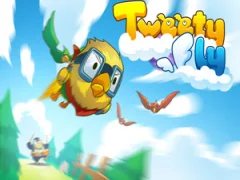 Tweety Fly เกมออนไลน์