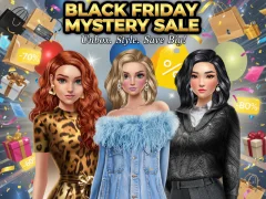 Black Friday Mystery Sale เกมออนไลน์