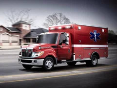Ambulance Slide เกมออนไลน์